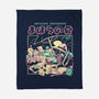 Summer Fantasy-None-Fleece-Blanket-Arigatees