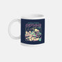 Summer Fantasy-None-Mug-Drinkware-Arigatees