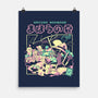 Summer Fantasy-None-Matte-Poster-Arigatees