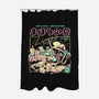 Summer Fantasy-None-Polyester-Shower Curtain-Arigatees