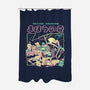 Summer Fantasy-None-Polyester-Shower Curtain-Arigatees
