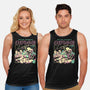 Summer Fantasy-Unisex-Basic-Tank-Arigatees