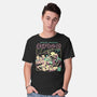Summer Fantasy-Mens-Basic-Tee-Arigatees