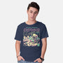 Summer Fantasy-Mens-Basic-Tee-Arigatees