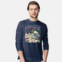 Summer Fantasy-Mens-Long Sleeved-Tee-Arigatees