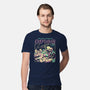 Summer Fantasy-Mens-Premium-Tee-Arigatees