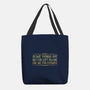 Better Left Alone-None-Basic Tote-Bag-kg07