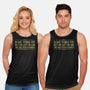 Better Left Alone-Unisex-Basic-Tank-kg07