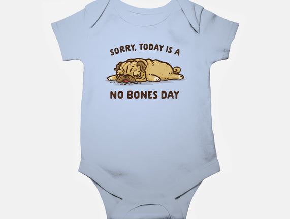 No Bones Day