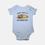 No Bones Day-Baby-Basic-Onesie-kg07