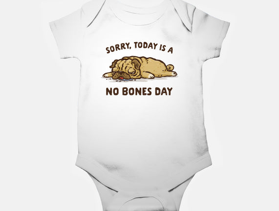 No Bones Day