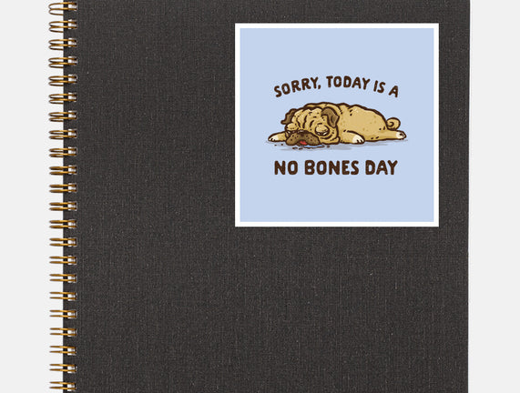 No Bones Day