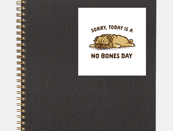 No Bones Day