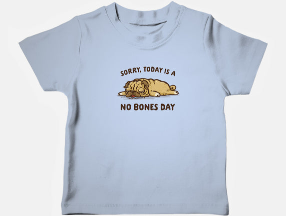 No Bones Day