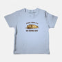 No Bones Day-Baby-Basic-Tee-kg07