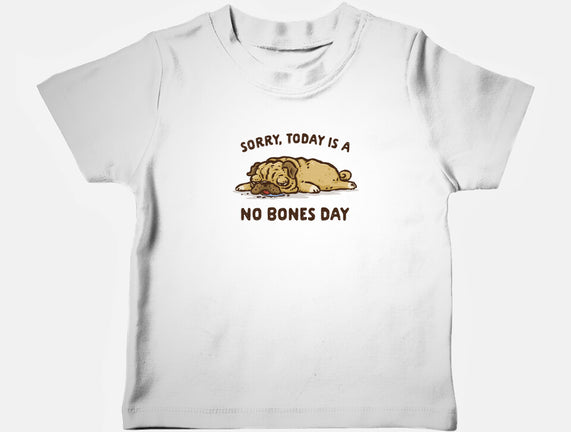 No Bones Day