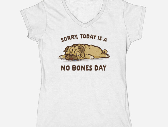 No Bones Day