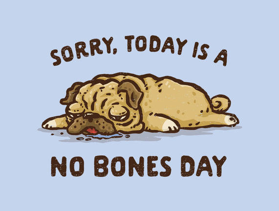 No Bones Day