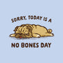 No Bones Day-None-Basic Tote-Bag-kg07