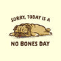 No Bones Day-None-Basic Tote-Bag-kg07