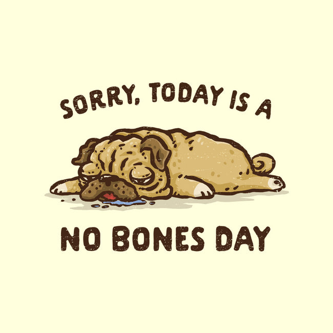 No Bones Day-None-Adjustable Tote-Bag-kg07