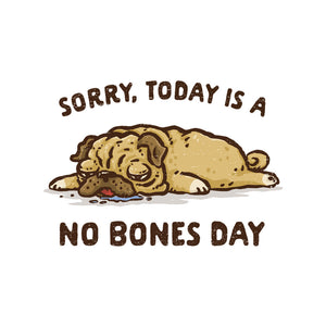 No Bones Day