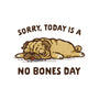 No Bones Day-Baby-Basic-Tee-kg07