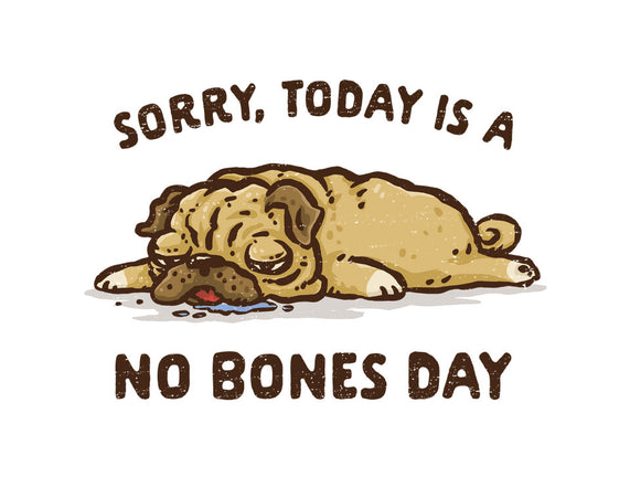 No Bones Day