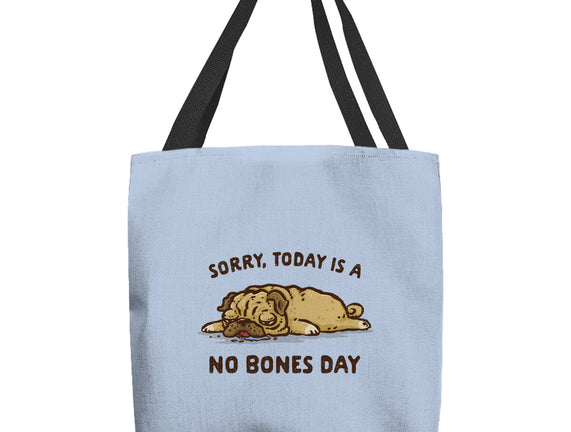 No Bones Day