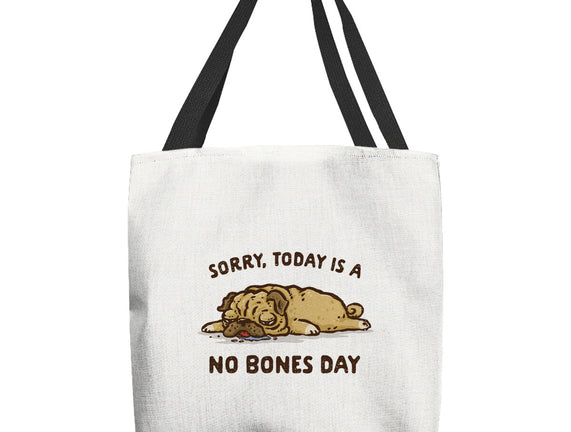 No Bones Day