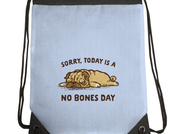 No Bones Day