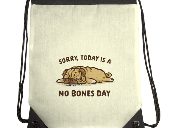 No Bones Day
