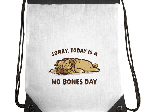No Bones Day