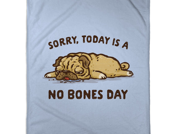 No Bones Day