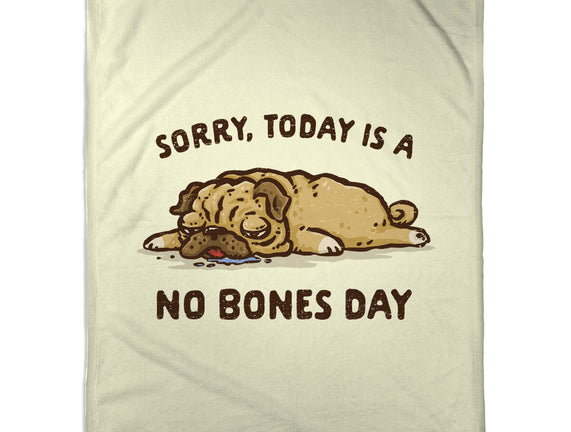 No Bones Day