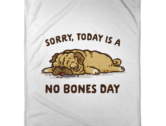 No Bones Day