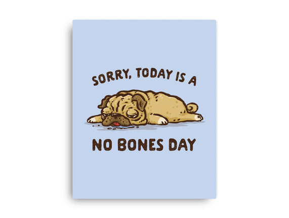 No Bones Day