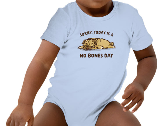No Bones Day