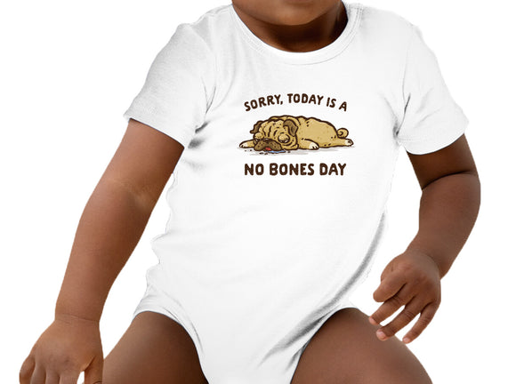 No Bones Day