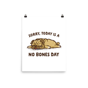 No Bones Day