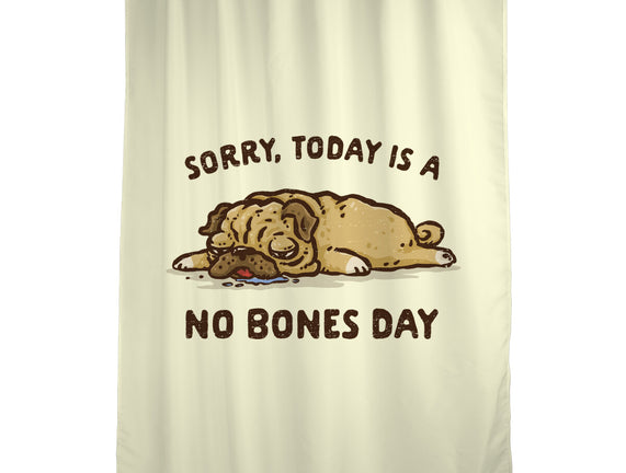 No Bones Day