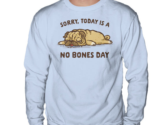 No Bones Day