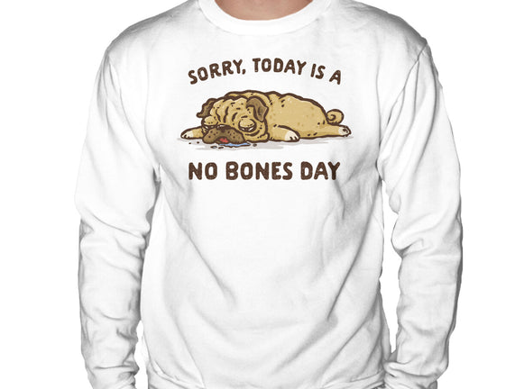 No Bones Day