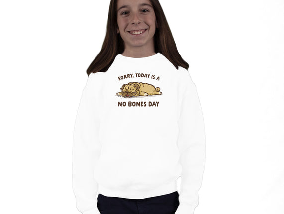 No Bones Day
