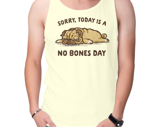 No Bones Day