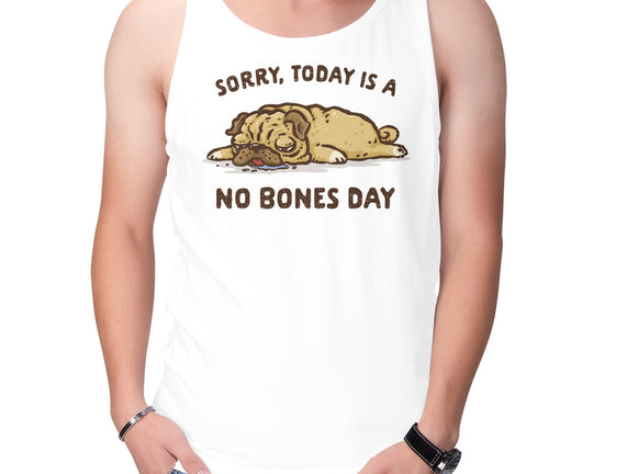 No Bones Day