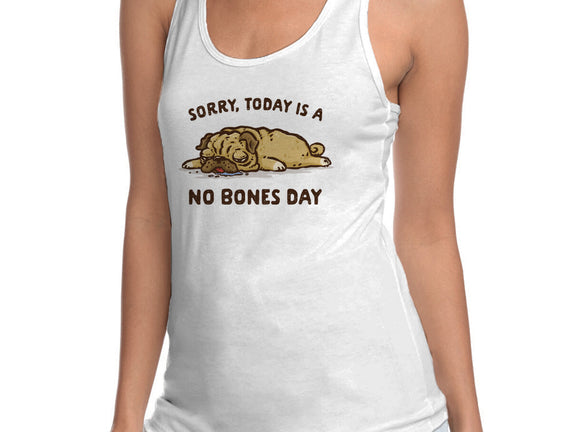 No Bones Day