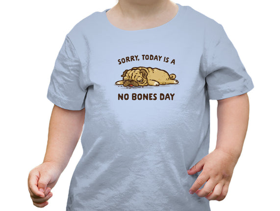 No Bones Day