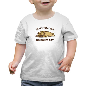 No Bones Day