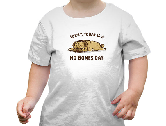 No Bones Day